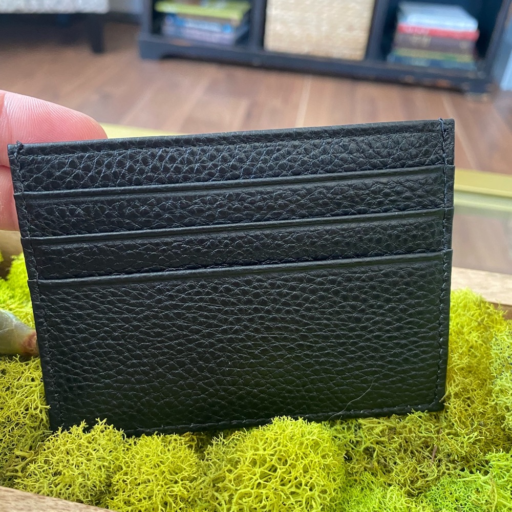 Card Holder - Black